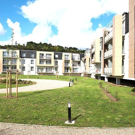 Domitys Le Pavillon De Diane Thionville Exterior foto